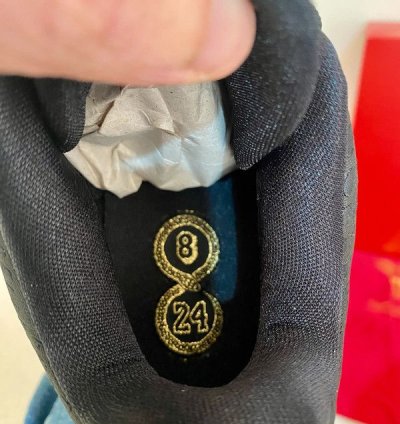 Nike Kobe 5 Protro Year Of The Mamba Eggplant
