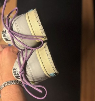 Off-white Nike Dunk Low Lot 48 Of 50