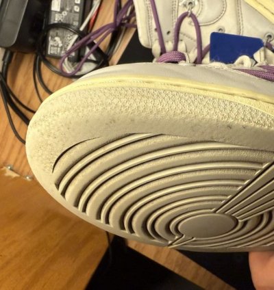 Off-white Nike Dunk Low Lot 48 Of 50