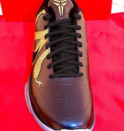 Nike Kobe 5 Protro Year Of The Mamba Eggplant