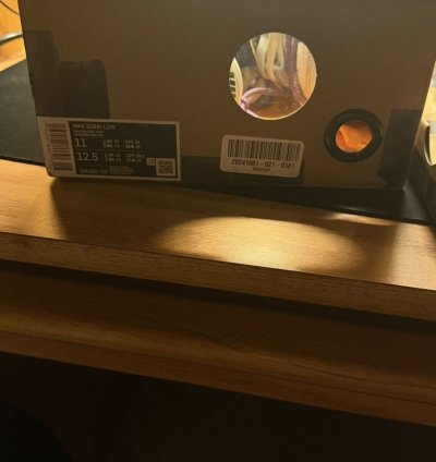 Off-white Nike Dunk Low Lot 48 Of 50