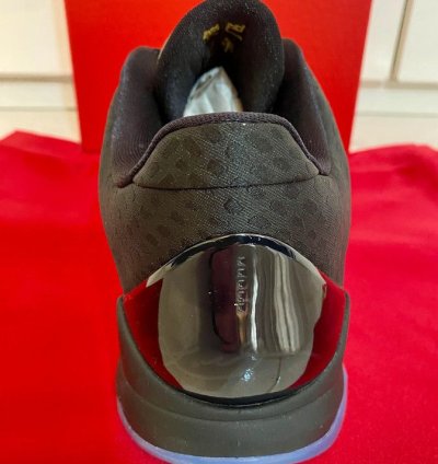 Nike Kobe 5 Protro Year Of The Mamba Eggplant