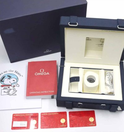 Omega 310 32 42 50 02 001 Manual Winding Steel Very Good