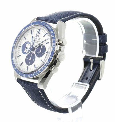 Omega 310 32 42 50 02 001 Manual Winding Steel Very Good