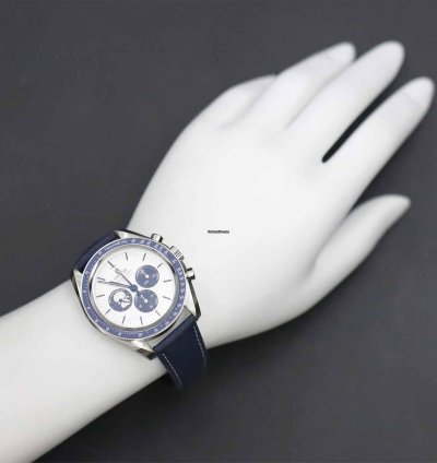 Omega 310 32 42 50 02 001 Manual Winding Steel Very Good