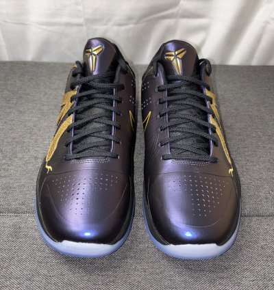 Nike Kobe 5 Protro Year Of The Mamba Eggplant 12 Ib4481-500