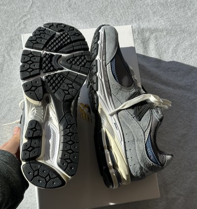 New Balance Jjjjound 2002r Storm Blue