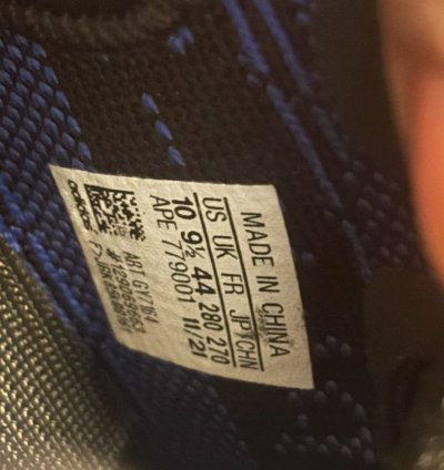 Adidas Yeezy Boost 350 V2 - Dazzling Blue