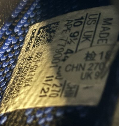 Adidas Yeezy Boost 350 V2 - Dazzling Blue