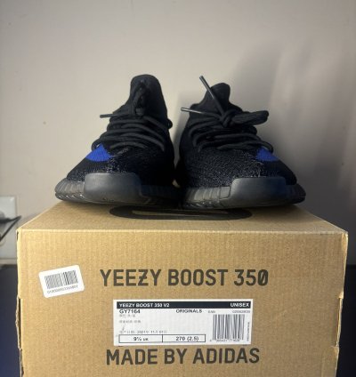 Adidas Yeezy Boost 350 V2 - Dazzling Blue