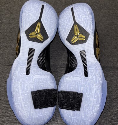 Nike Kobe 5 Protro Year Of The Mamba Eggplant 12 Ib4481-500