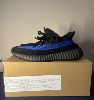 Adidas Yeezy Boost 350 V2 - Dazzling Blue