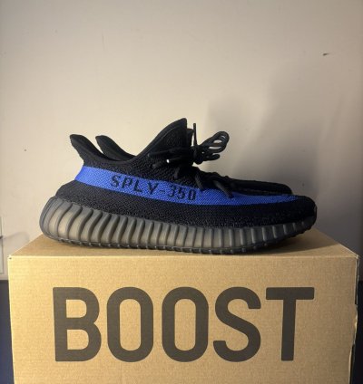 Adidas Yeezy Boost 350 V2 - Dazzling Blue
