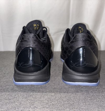 Nike Kobe 5 Protro Year Of The Mamba Eggplant 13 Ib4481-500