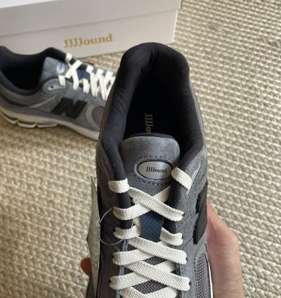 New Balance Jjjjound 2002r Storm Blue Order Confirmed