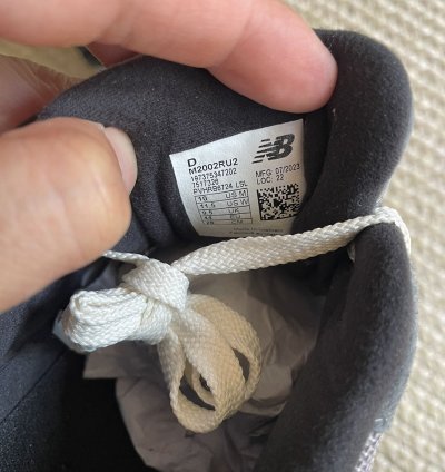 New Balance Jjjjound 2002r Storm Blue Order Confirmed
