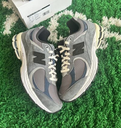 New Balance Jjjjound 2002r Storm Blue Sz 11 Order Confirmed