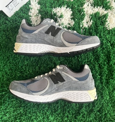 New Balance Jjjjound 2002r Storm Blue Sz 11 Order Confirmed