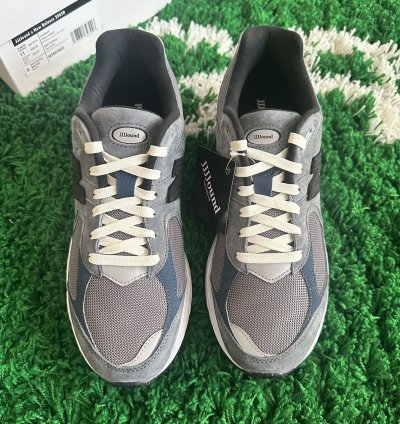New Balance Jjjjound 2002r Storm Blue Sz 11 Order Confirmed