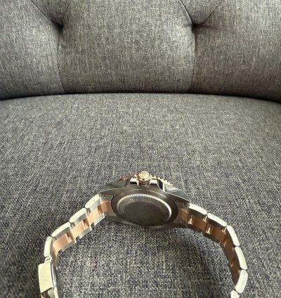 Rolex Gmt-master Ii New Rolex Gmt-master Ii 2025 Rootbeer Steel-gold