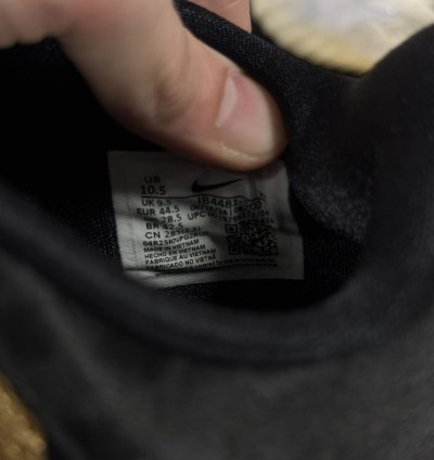 Nike Kobe 5 Year Of Mamba ib4481-500 new Size 10 5