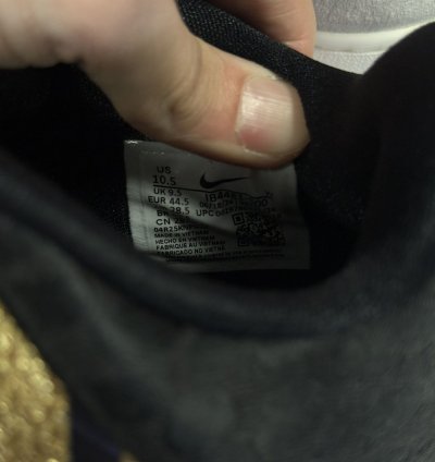 Nike Kobe 5 Year Of Mamba ib4481-500 new Size 10 5
