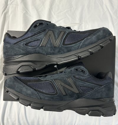 New Balance Jjjjound 990v4