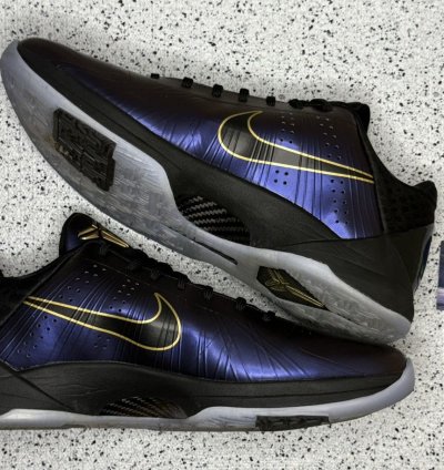 Nike Kobe 5 Year Of The Mamba 11 5 Men