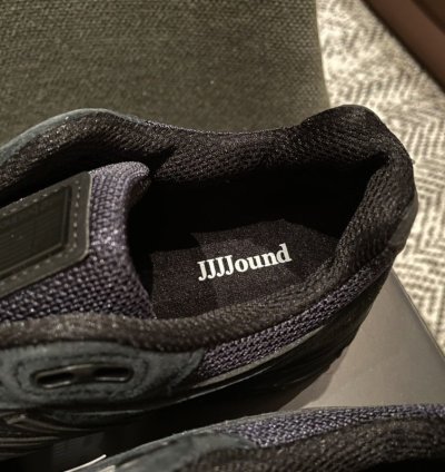 New Balance Jjjjound 990v4 Dark Navy