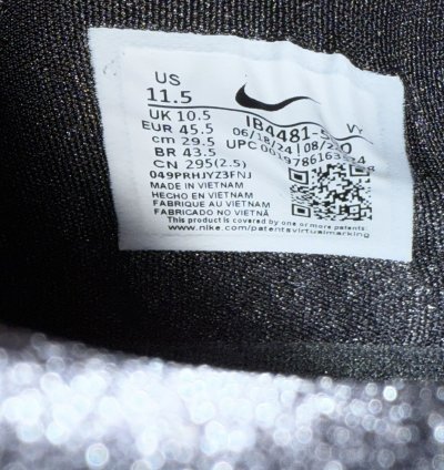 Nike Kobe 5 Year Of The Mamba 11 5 Men