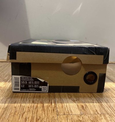 Off-white Nike Lot 20 Dunk