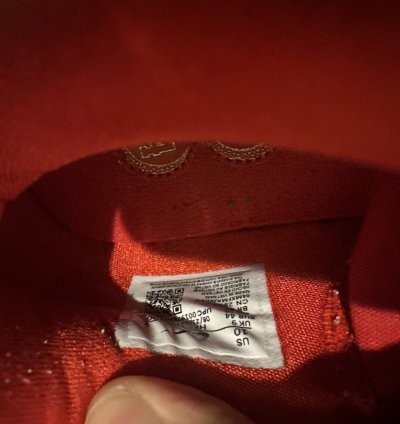 Nike Kobe 5 Year Of The Mamba University Red