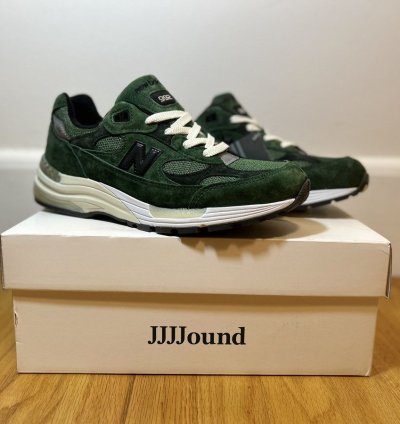 New Balance Jjjjound 992 - M992jj - Size 8 5