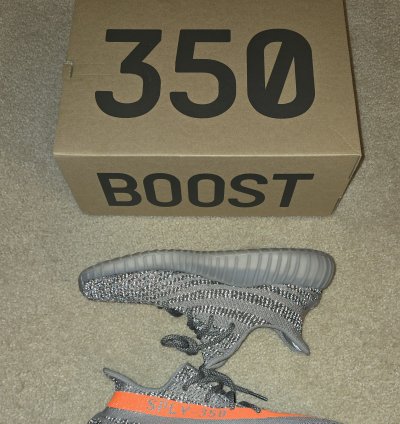 Adidas Yeezy Boost 350 V2 Beluga Reflective