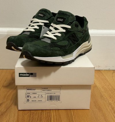 New Balance Jjjjound 992 - M992jj - Size 8 5