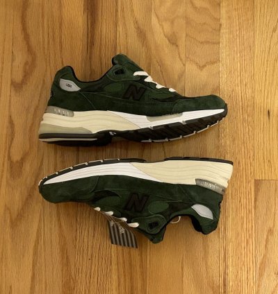 New Balance Jjjjound 992 - M992jj - Size 8 5