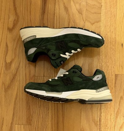 New Balance Jjjjound 992 - M992jj - Size 8 5