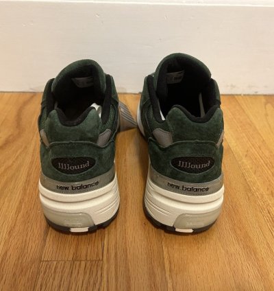 New Balance Jjjjound 992 - M992jj - Size 8 5