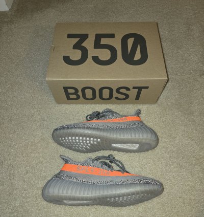 Adidas Yeezy Boost 350 V2 Beluga Reflective
