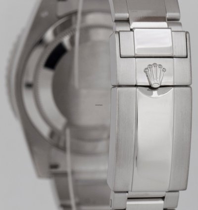 Rolex Gmt-master Ii New Rolex Gmt-master Ii Meteorite Pepsi 18k White Gold Watch 126719 Blro Box