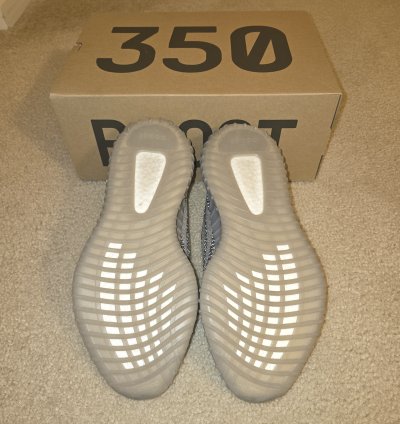 Adidas Yeezy Boost 350 V2 Beluga Reflective