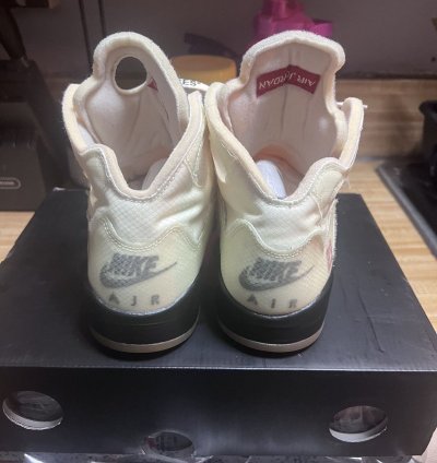 Offwhite Jordan 5
