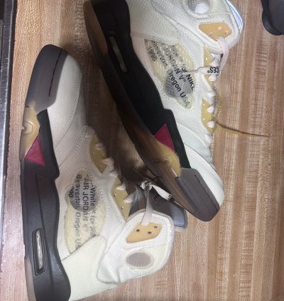 Offwhite Jordan 5
