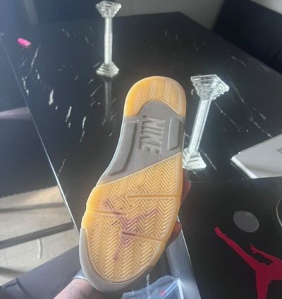 Offwhite Jordan 5