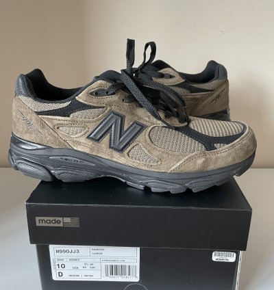 New Balance Jjjound 990v3 Brown