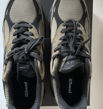 New Balance Jjjound 990v3 Brown