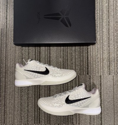 Nike Kobe 6 All Star Sail Size 10 5