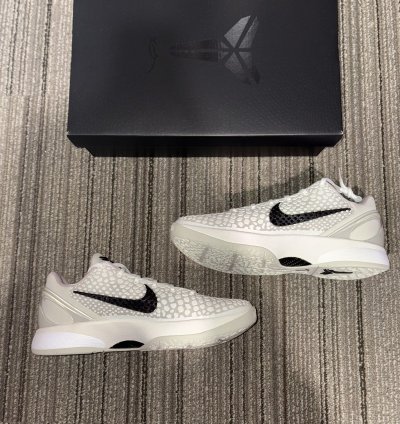 Nike Kobe 6 All Star Sail Size 10 5