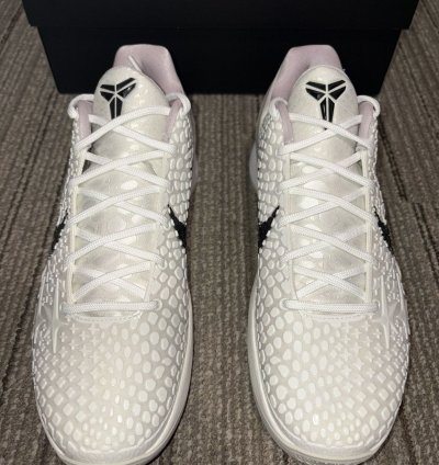Nike Kobe 6 All Star Sail Size 10 5