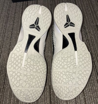 Nike Kobe 6 All Star Sail Size 10 5